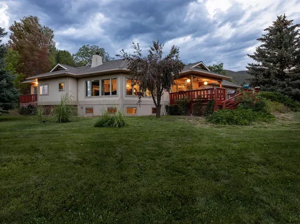 39855 Panorama Road, Paonia, CO 81428