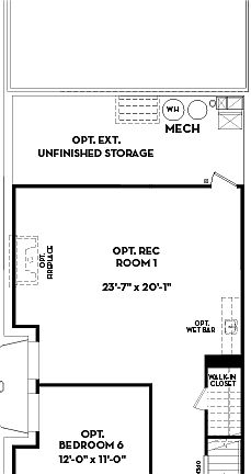 4th image of 23119 Glenwood Heights Cir