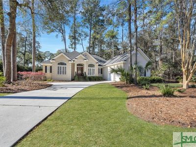 86 Franklin Creek Rd S, Savannah, GA, 31411