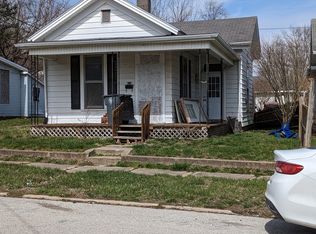 614 W 9th St, Connersville, IN 47331