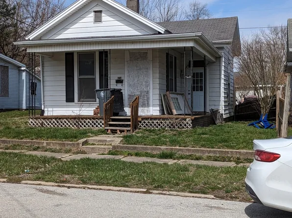 614 W 9th St, Connersville, IN 47331