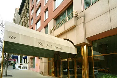 Rented by Brown Harris Stevens