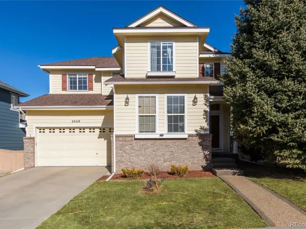 2669 Westgate Avenue, Highlands Ranch, CO 80126
