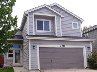 2079 Woodsong Way, Fountain, CO 80817