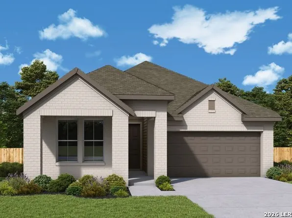 4207 BLACKHAW BND, San Antonio, TX 78245