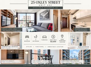 25 Oxley St #402, Toronto, ON M5V2J5