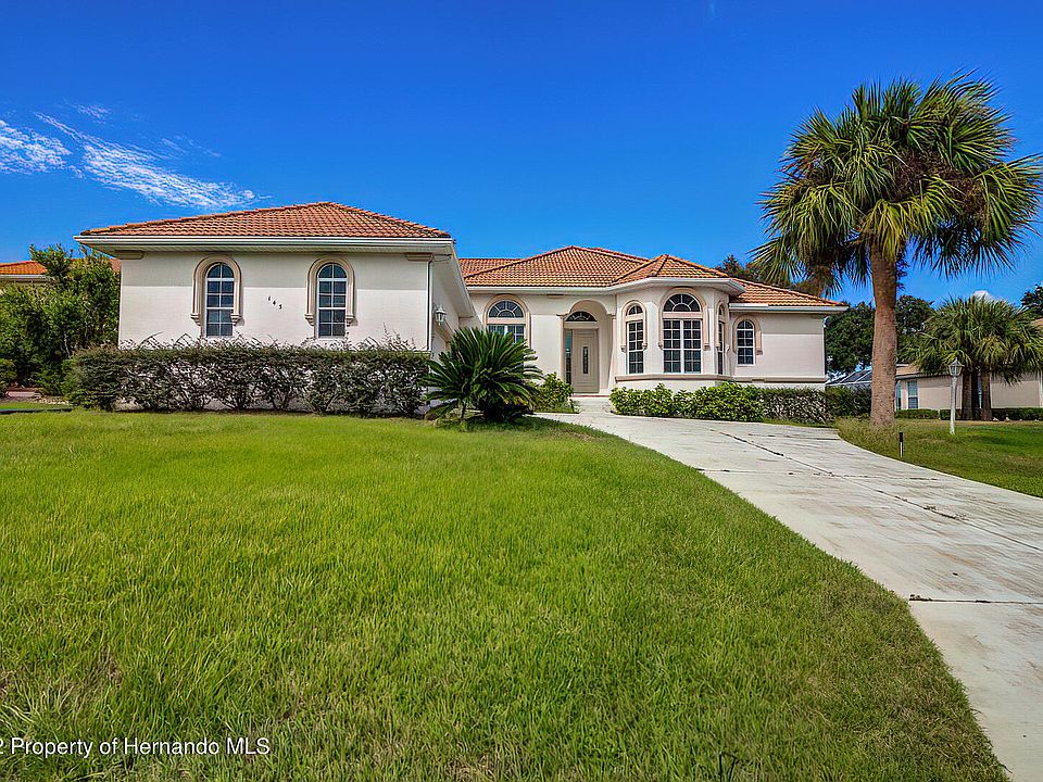 143 W Mickey Mantle Path, Hernando, FL 34442 Zillow