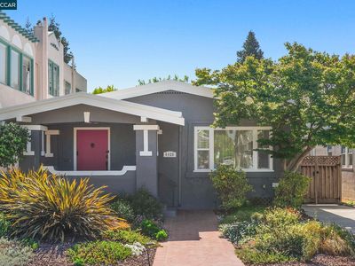 4426 Park Blvd, Oakland, CA, 94602