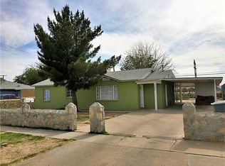 127 Ben Swain Dr, El Paso, TX 79915