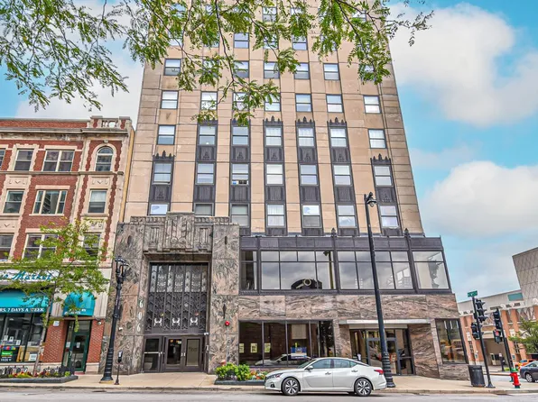 606 West Wisconsin AVENUE #408, Milwaukee, WI 53203