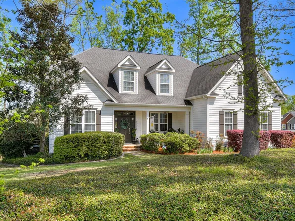 4002 BACKWATER Court, Evans, GA 30809