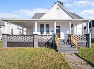 318 E 5th St, Peru, IN 46970