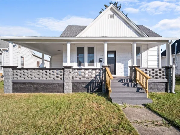 318 E 5th St, Peru, IN 46970