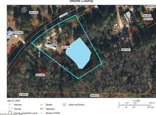 611 Lucas Rd, West End, NC 27376