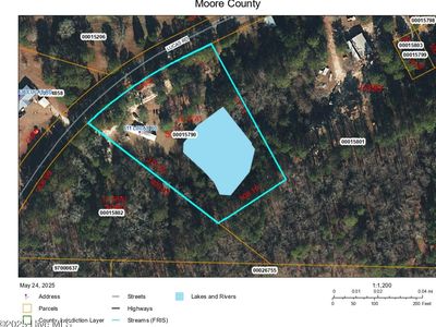 611 Lucas Road, West End, NC, 27376