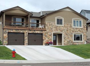 2434 Foothills Rd, Cheyenne, WY 82009