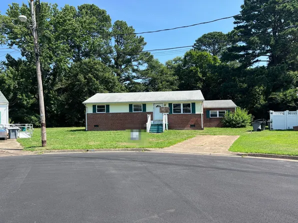 34 Sharon Ct, Hampton, VA 23666