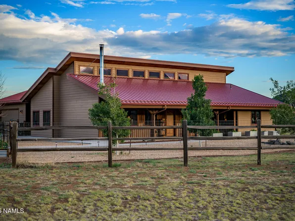 9090 E Providence Dr, Flagstaff, AZ 86004