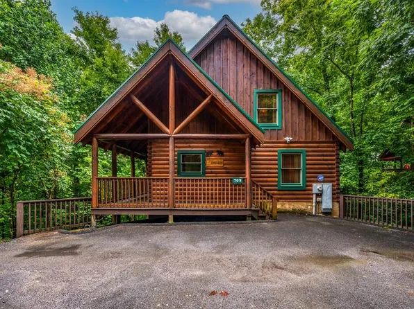 709 Ridgewood Way, Sevierville, TN 37863