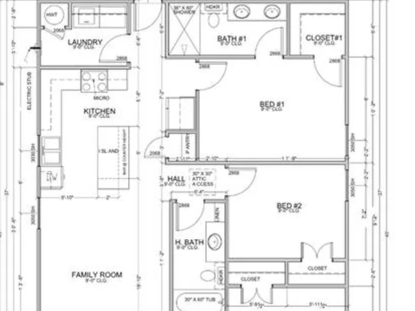 2502 SW H Ave, Lawton, OK 73505