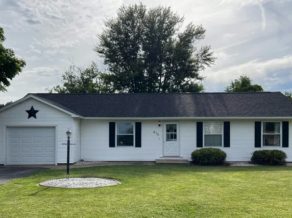 615 S Fulmer St, Nauvoo, IL 62354