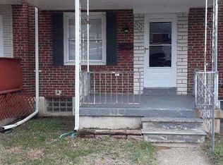 2166 Redthorn Rd, Baltimore, MD 21220