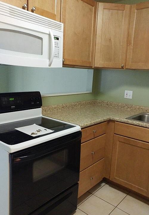 Updated Kitchen