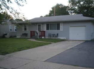 1541 Saint Clair Ave, Granite City, IL