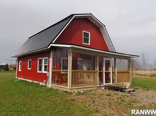 26136 Highway F, New Auburn, WI 54757