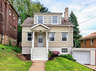 17 Stanford Ave, Pittsburgh, PA 15229