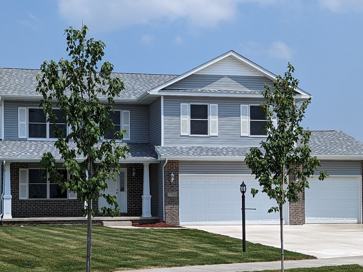 Smithport Plan, Monastery Woods, Cedar Lake, IN 46303 Zillow