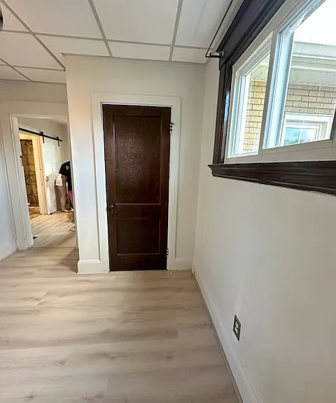 bedroom closet