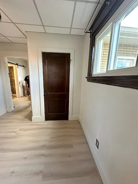 bedroom closet