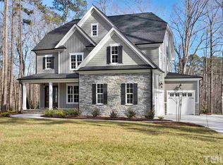 929 Edgewater Dr, Garner, NC 27529