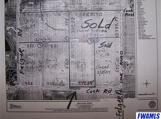 7514 Lamlie Rd #0, Fort Wayne, IN 46818