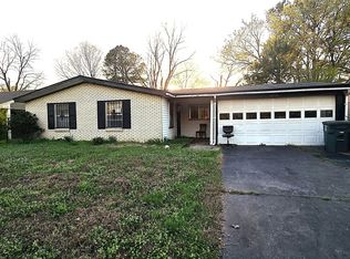 3771 McCain Rd, Memphis, TN 38109