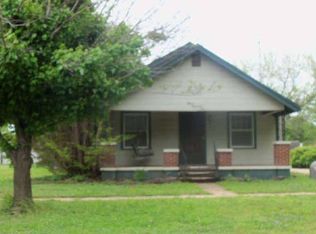 304 S Kansas Ave, Anthony, KS 67003