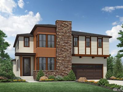 1468 241st St NE #LOT68, Sammamish, WA, 98074