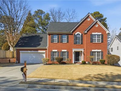 2414 Apalachee Run Way, Dacula, GA, 30019