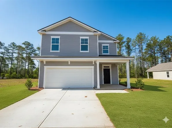 375 Brook Dr, Brunswick, GA 31525