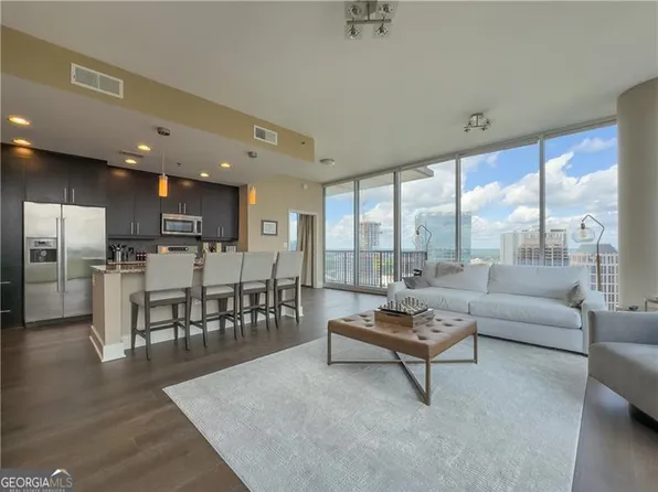1080 NE Peachtree St NE #2802, Atlanta, GA 30309