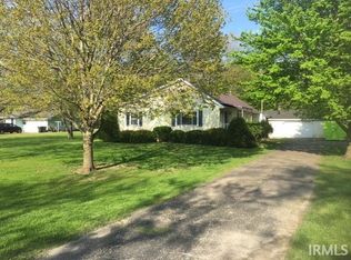 802 S State St, North Liberty, IN 46554