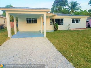 940 SW 30th Ave, Fort Lauderdale, FL 33312