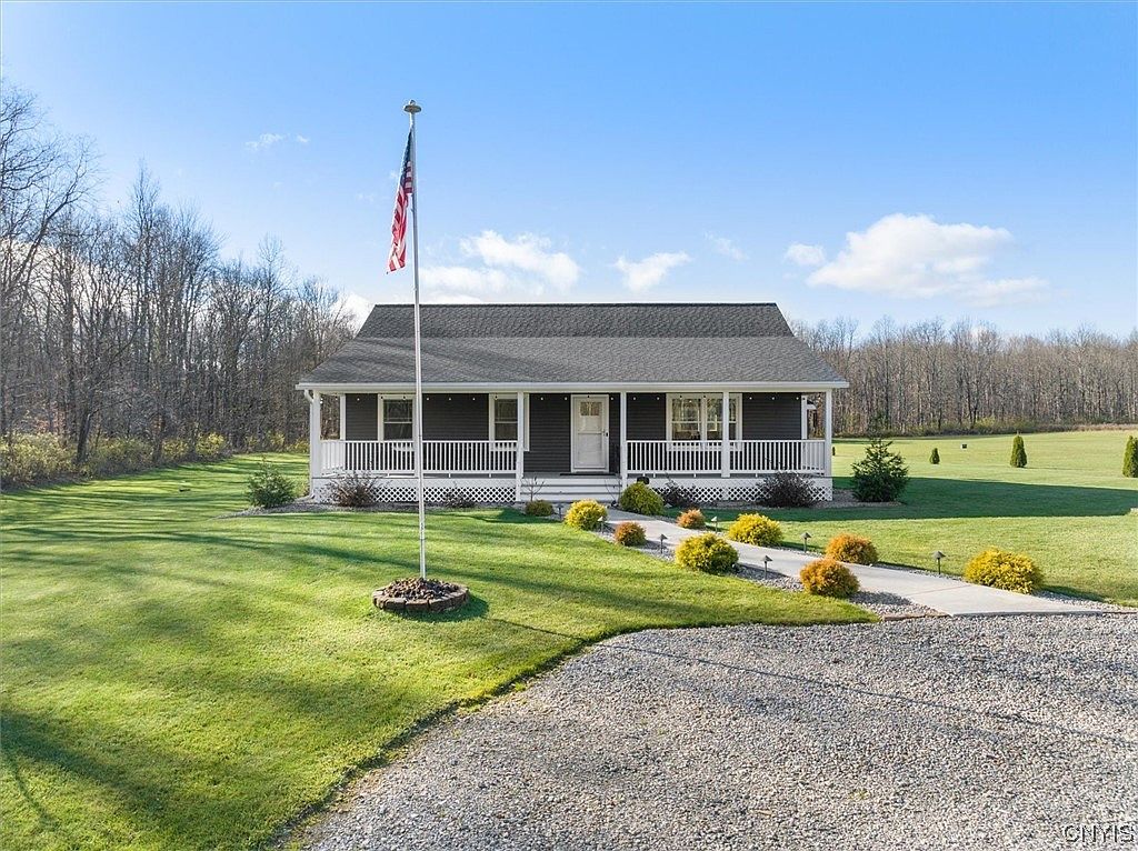 9383 Capron Rd, Lee Center, NY 13363 Zillow