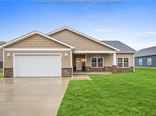 199 Lenore Cir, Fraziers Bottom, WV 25082