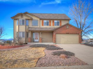 8310 Saddleman Rd, Peyton, CO 80831