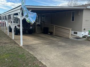 1517 Stagecoach Rd, Van Buren, AR 72956