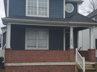 1913 Ruckle St, Indianapolis, IN 46202