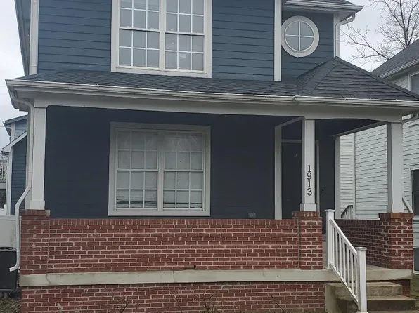 1913 Ruckle St, Indianapolis, IN 46202