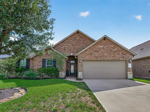 4418 Brenta Mountain Ln, Katy, TX 77493